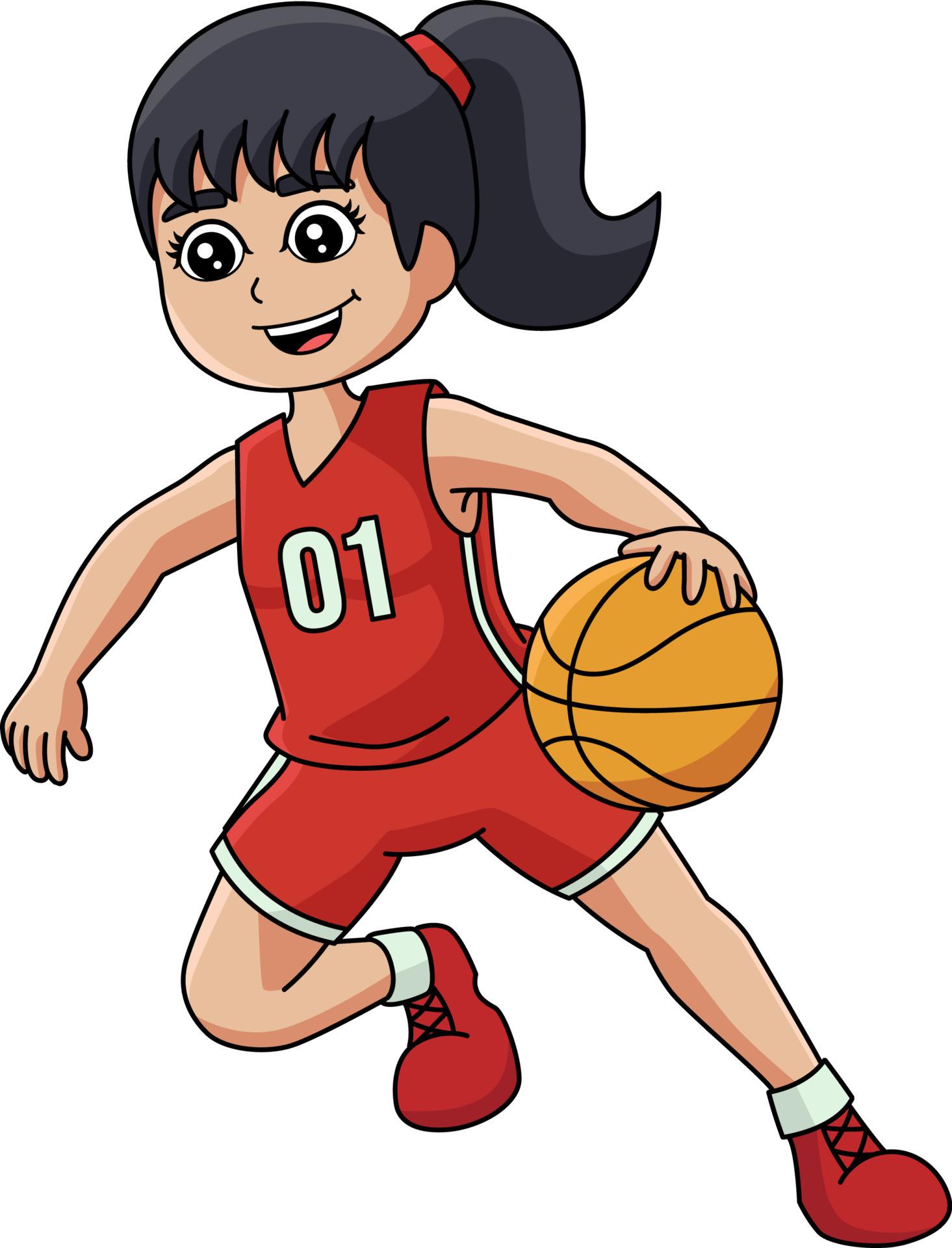 Basketball Girl